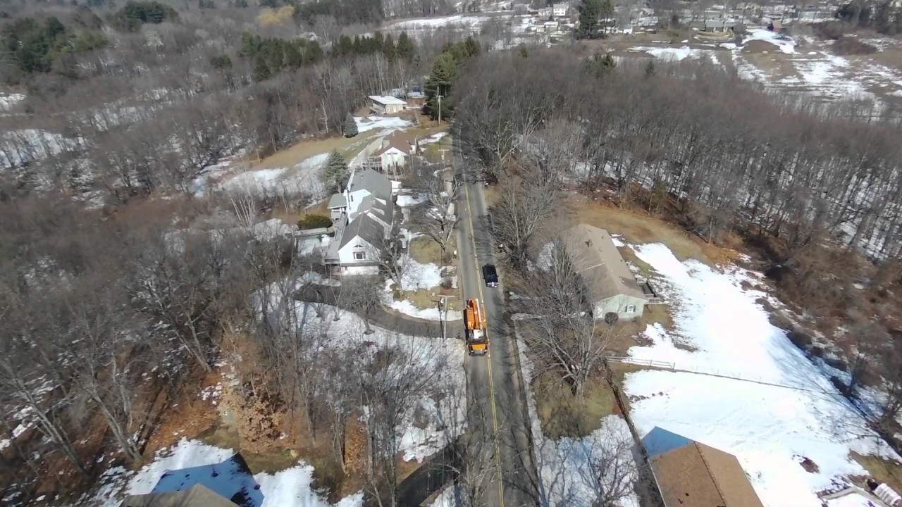 Bebop 2 video: Five waypoints using Flight Plan!