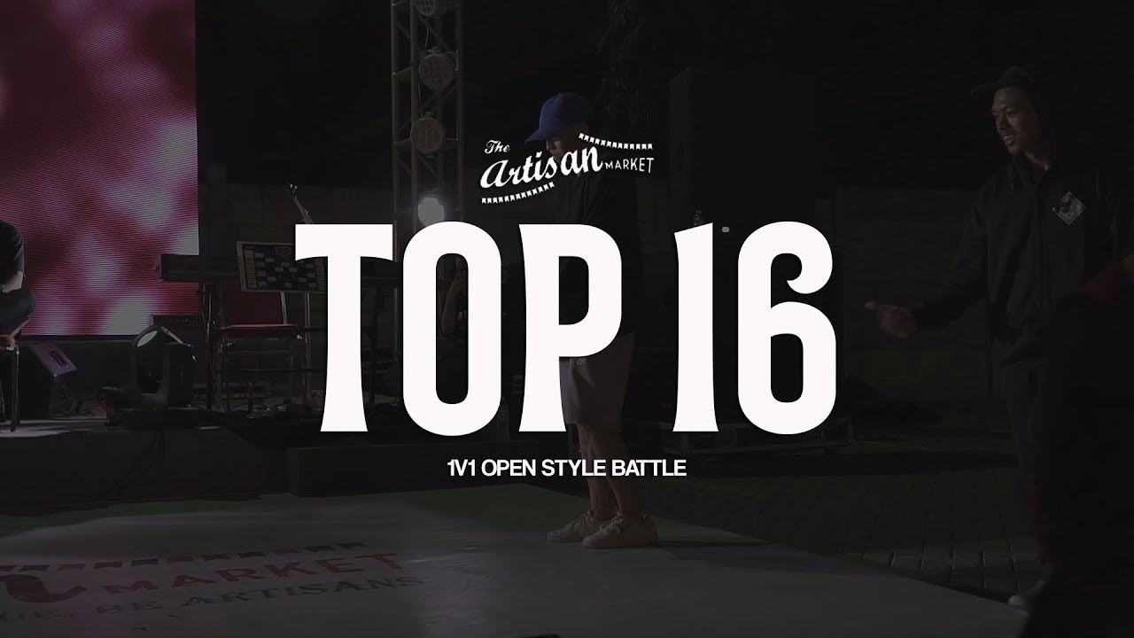 RAMA VS CHEMMY | Top 16 Open Style | 