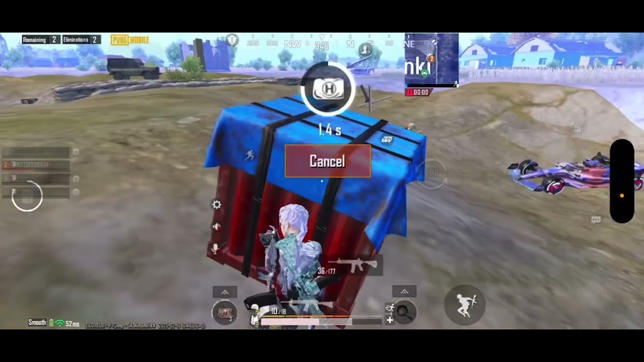 PUBGM HIGHLIGHTS!! NOFEAR