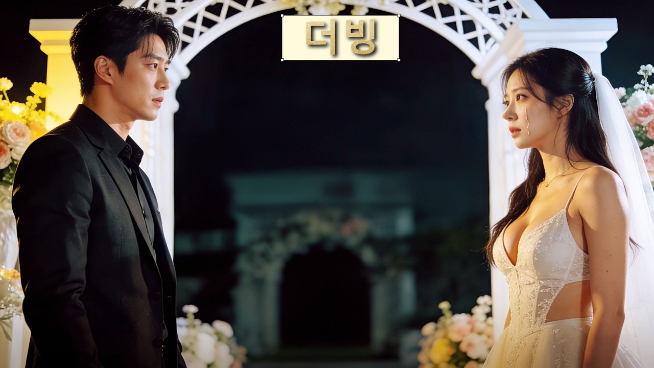 죽음에서 깨어난 순간, 나는 결혼식 직전으로 돌아왔다💔 이번 생에는 너를 영원히 떠난다！#kdrama