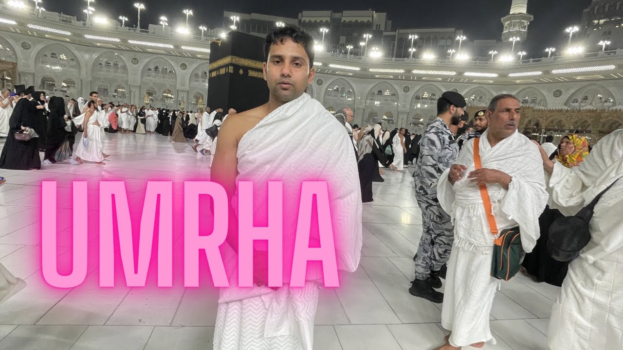 Traveling Kuwait to Saudi Arabic for the umrha 