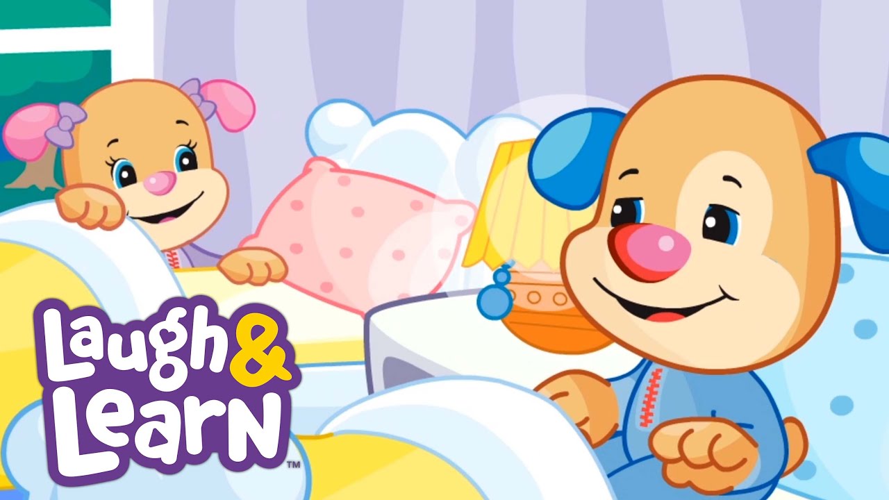 Counting Sheep | Toddler Cartoons | Kids Songs | Learning Show | Nursery Rhymes | Laugh & Learn