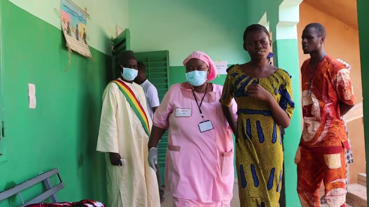 Exercice de simulation sur la sécheresse et les épidémies pour renforcer la résilience communautaire