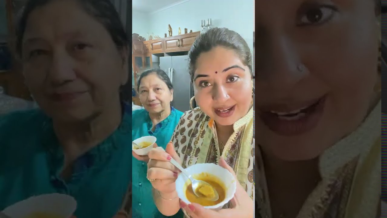 Gatte Ki Sabzi