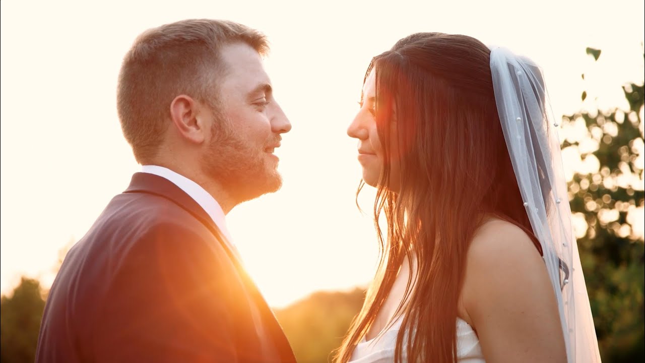 Megan + Jackson | August 9th, 2025 (The Woods at Eisler Farms - Butler, PA)