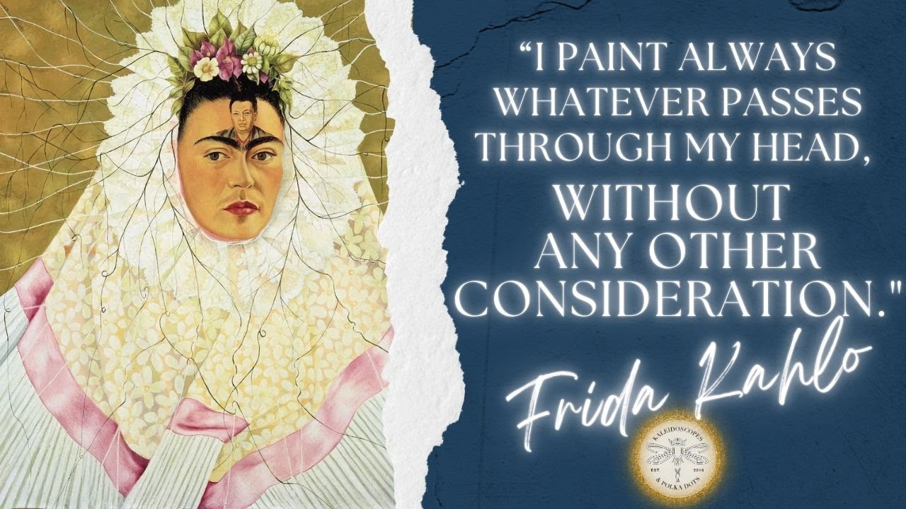 Frida Kahlo And Cultural Appropriation - How Cultural Appropriation Affects Artists