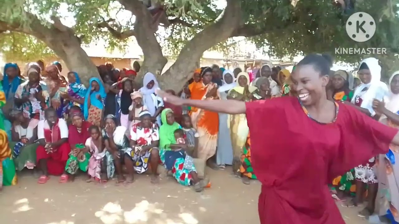 pokomo dance live in BAOMO (miyawake ya madam)