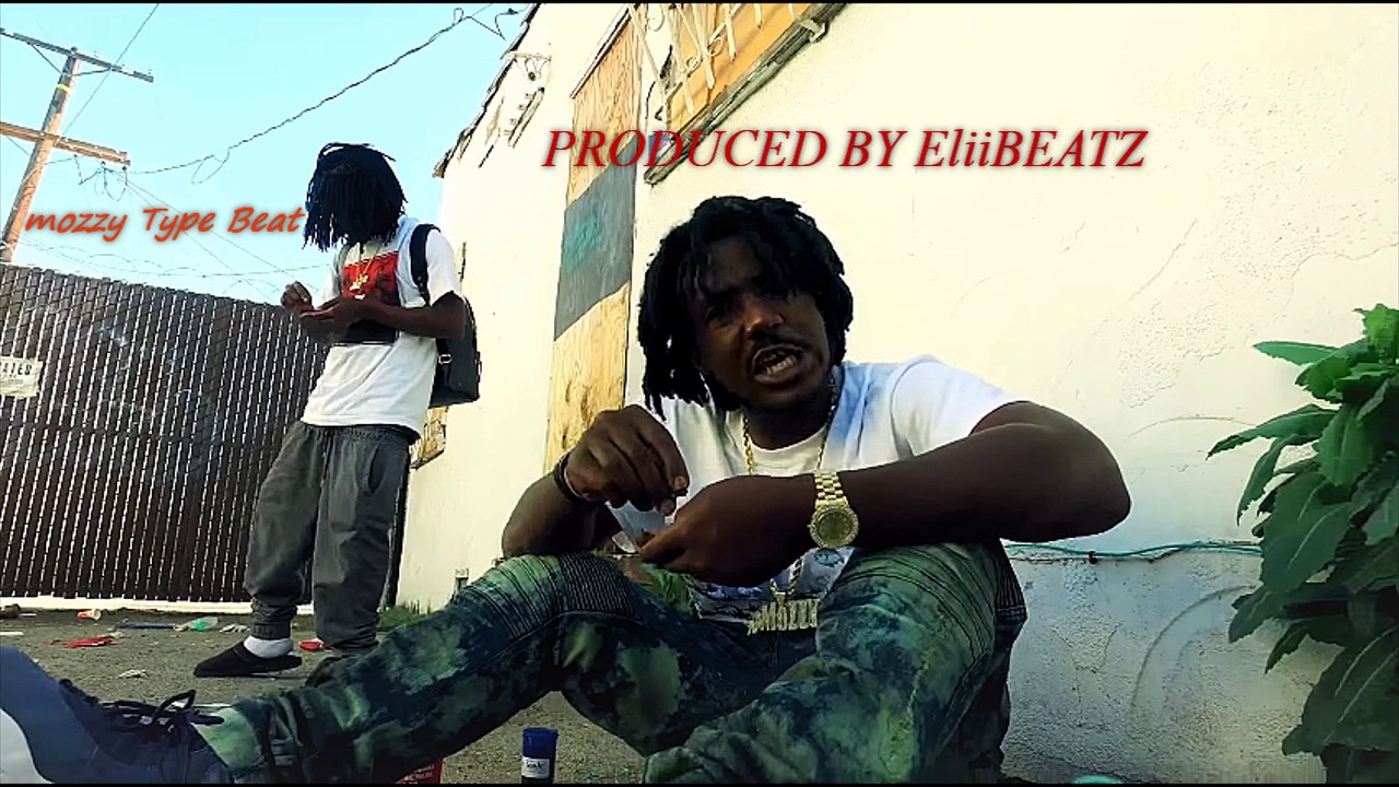 Mozzy x E Mozzy x Celly Ru Type Beat | Never Switchin Prod EliiBeatz