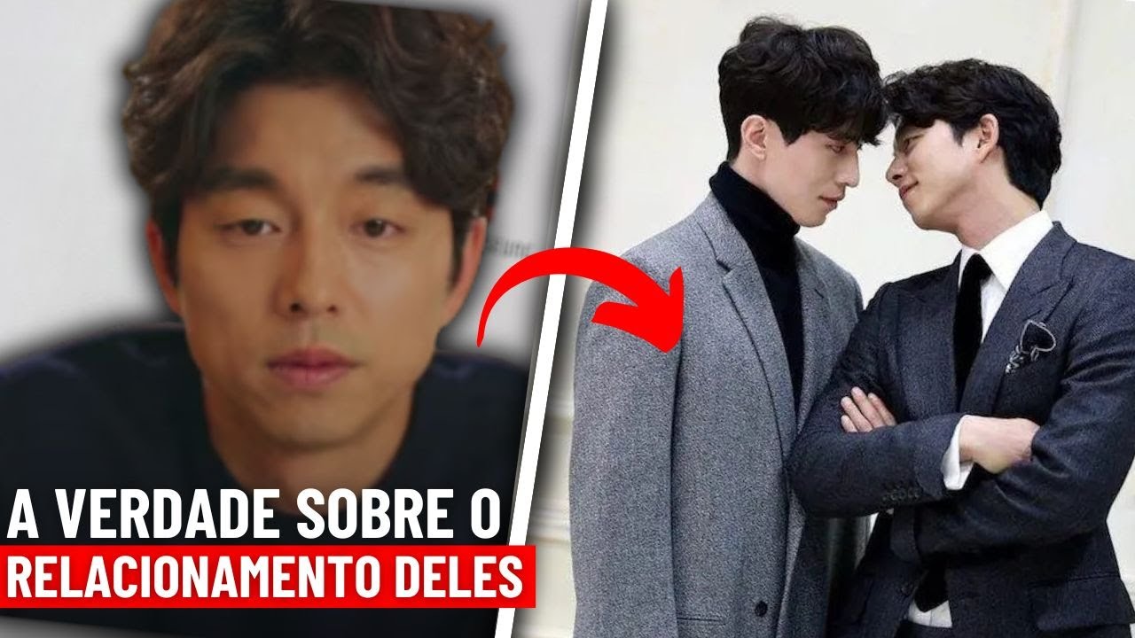 5 Atores De Doramas Coreanos nos Holofotes dos Rumores Gays