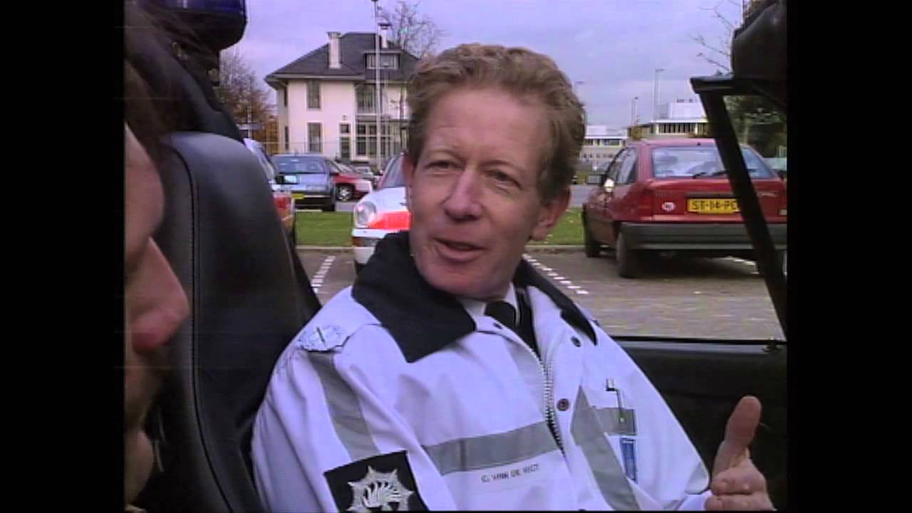 Blik op de Weg OFFICIAL - Special Politieporsche