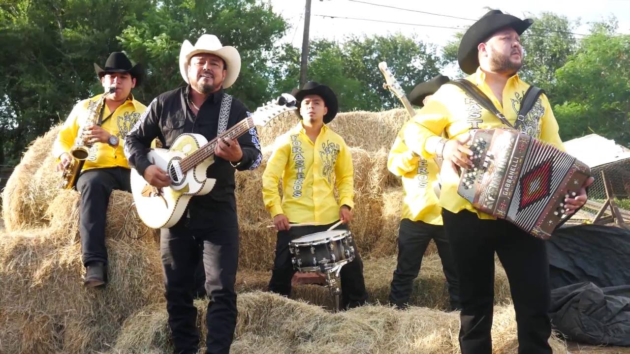 Forasteros de San Luis - Entre paredes