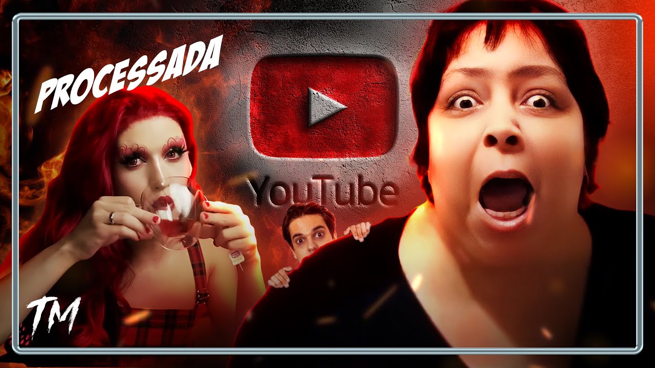 🚨ISMEIOW É PROCESSADA POR TULLA LUANA