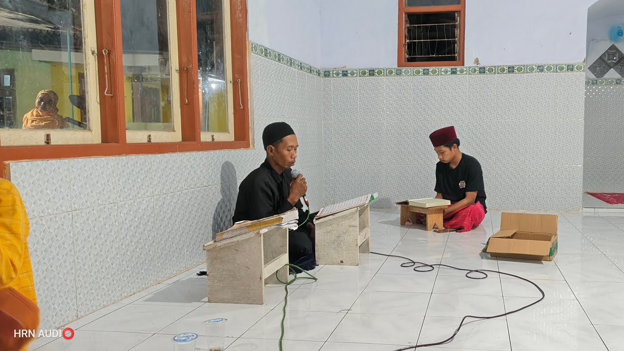 Tadarus Pesantren Hidayatul Muttaqin 25 Pebruari 2026