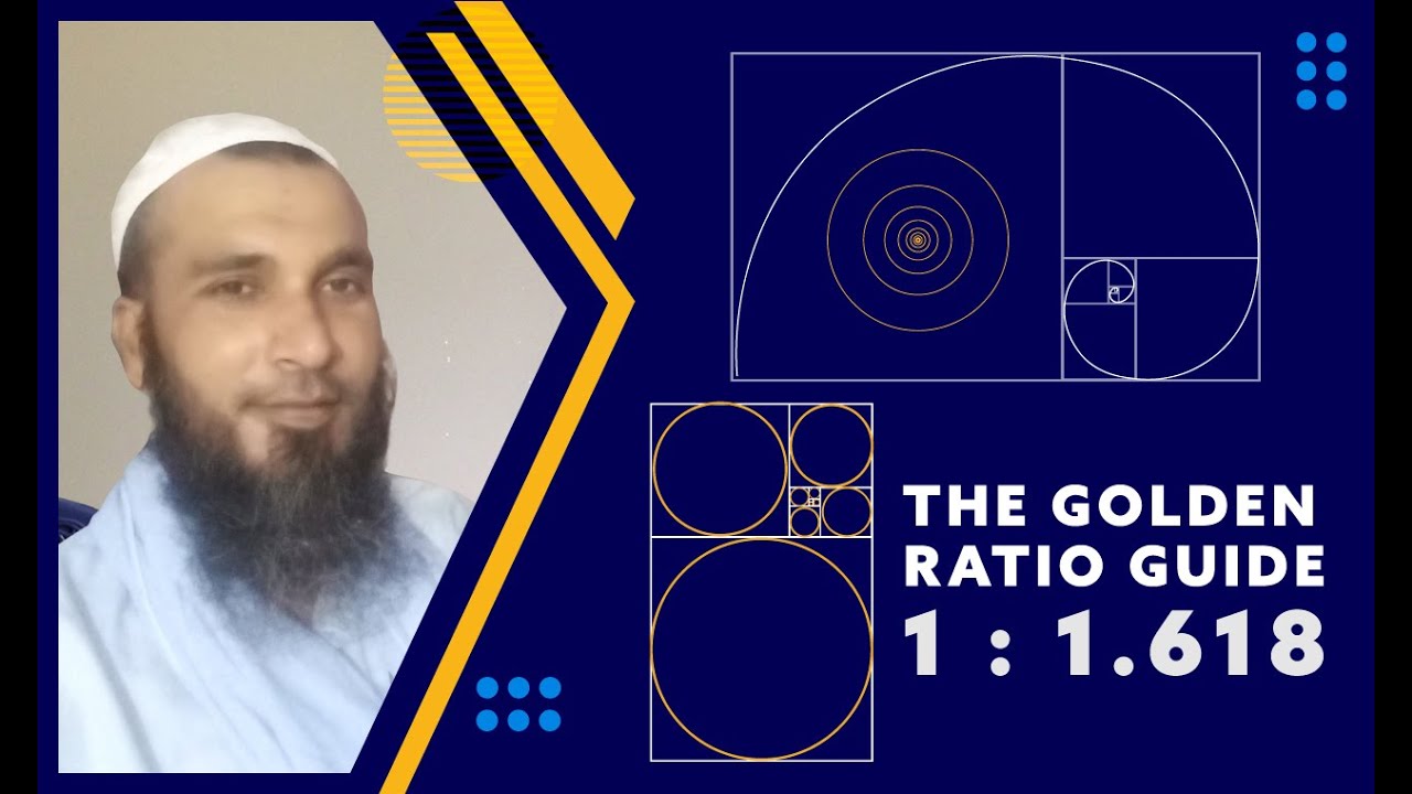 Golden Ratio লোগো ডিজাইন পেইড কোর্সটি এখন সবার জন্য
