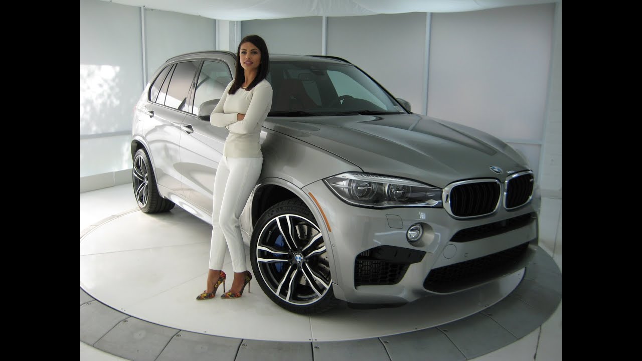 NEW BMW X5M Exhaust Sound / 21