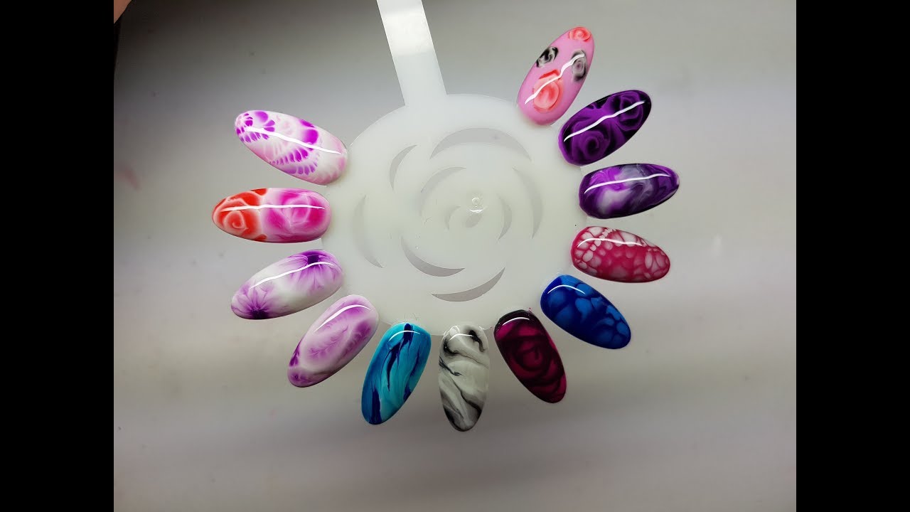 NeoNail Aquarelle - Sharm Effect