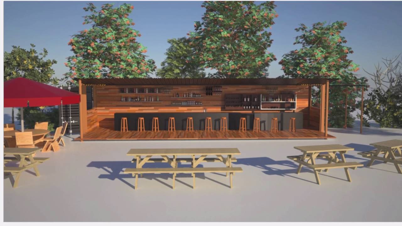 The Container Bar