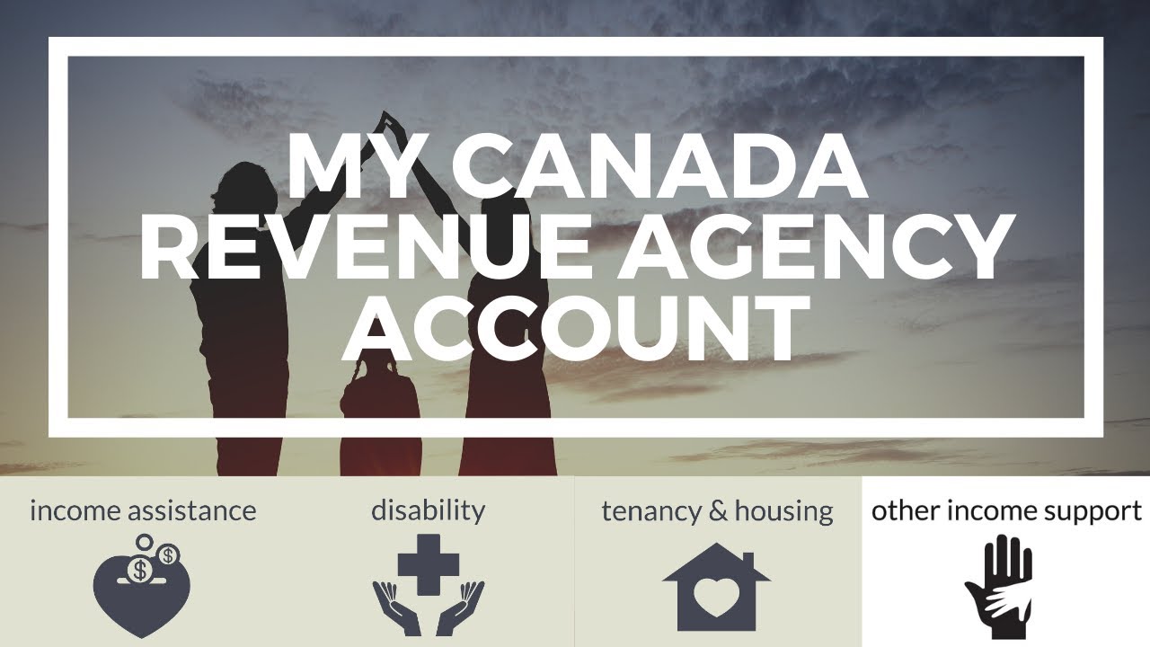 My CRA Account