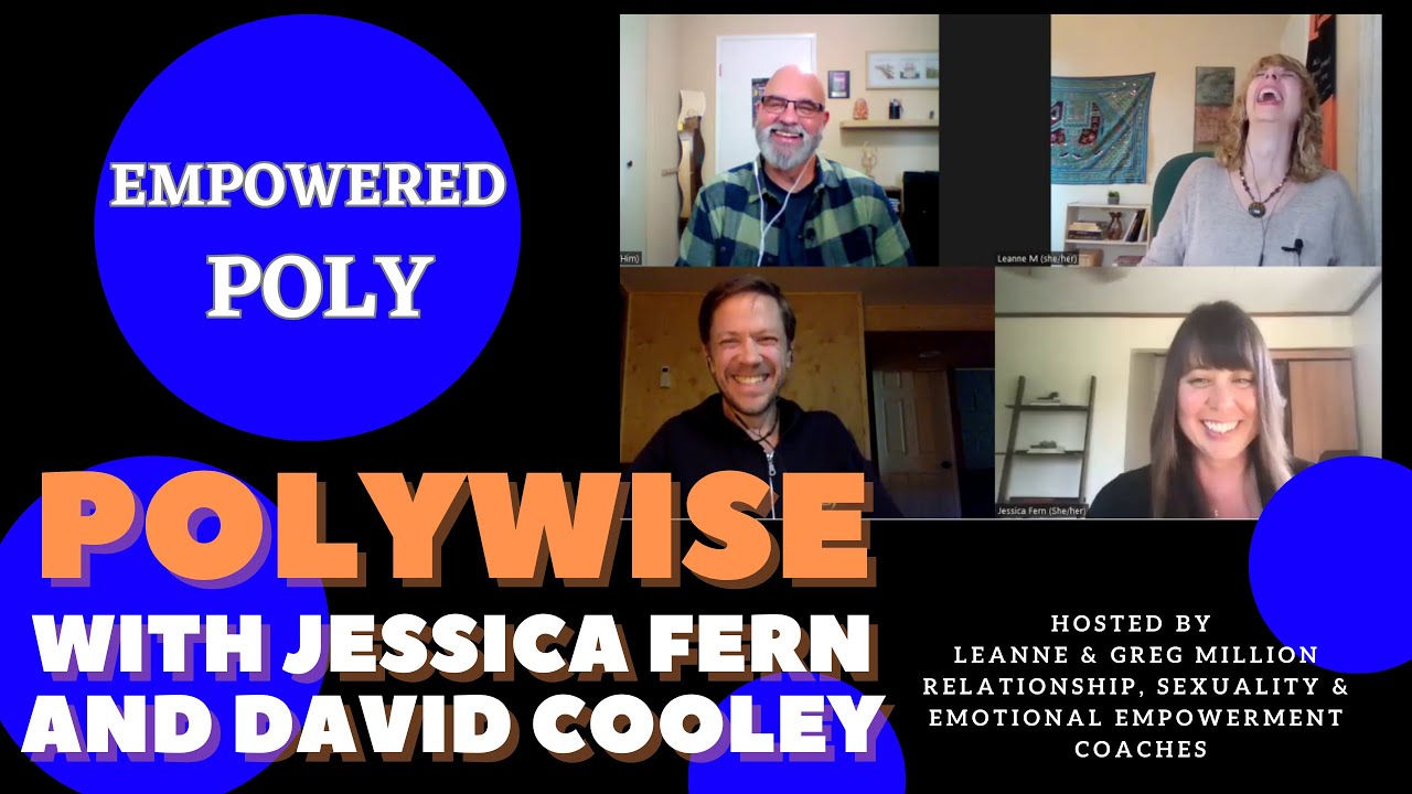 Episode 32: Polywise with Jessica Fern & David Cooley