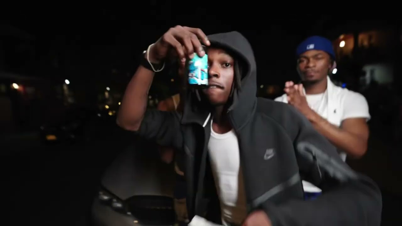 Statik G “BACKDOOR” (OFFICIAL MUSIC VIDEO) 🎥:@Patt2calm