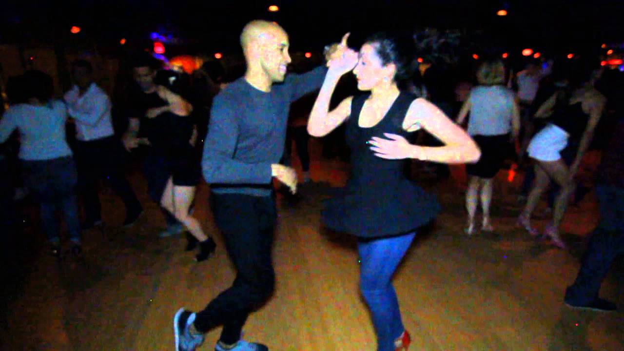Gabriela Caminos, Tanya Yvonne & Troy Anthony @ Amaya Dance Social