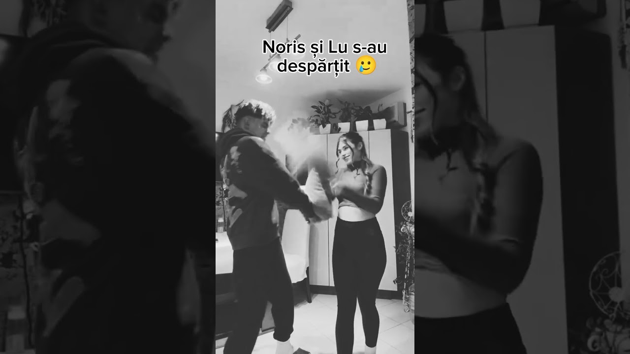 Noris și Lu s-au despărțit