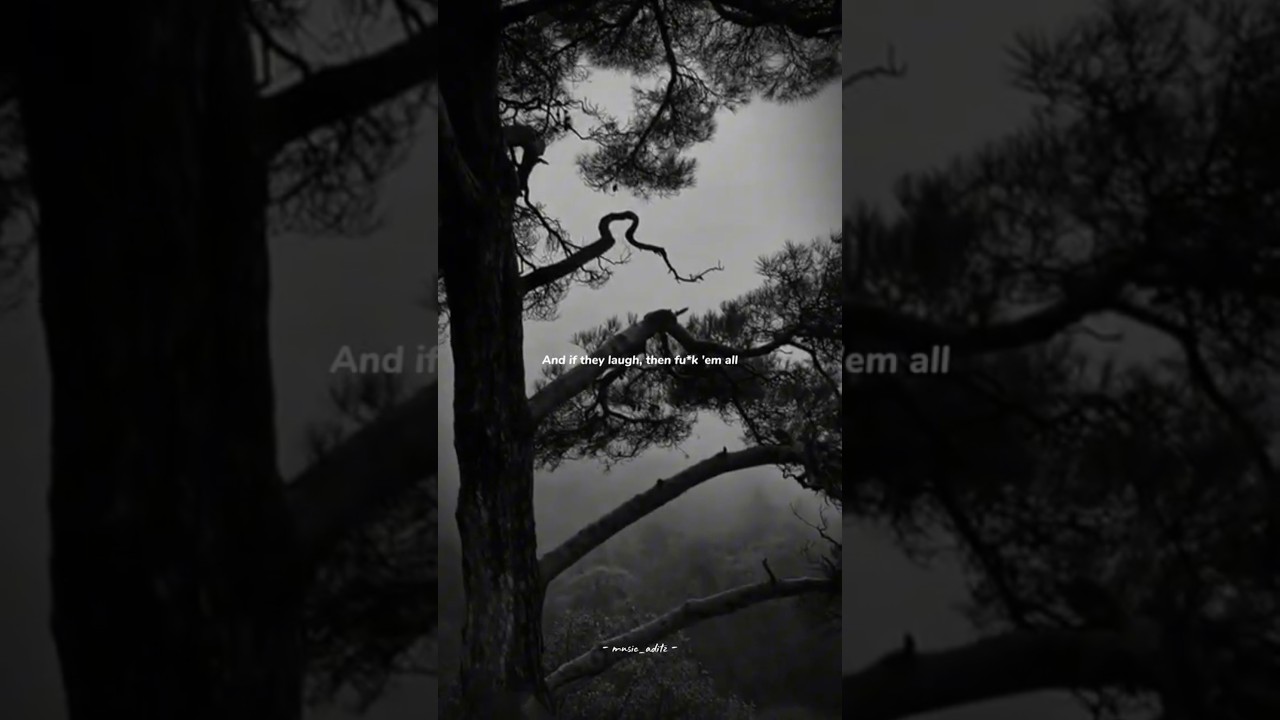 Without Me - Halsey | lyrics | aesthetic | whatsapp status | English songs | slowed | sped up
