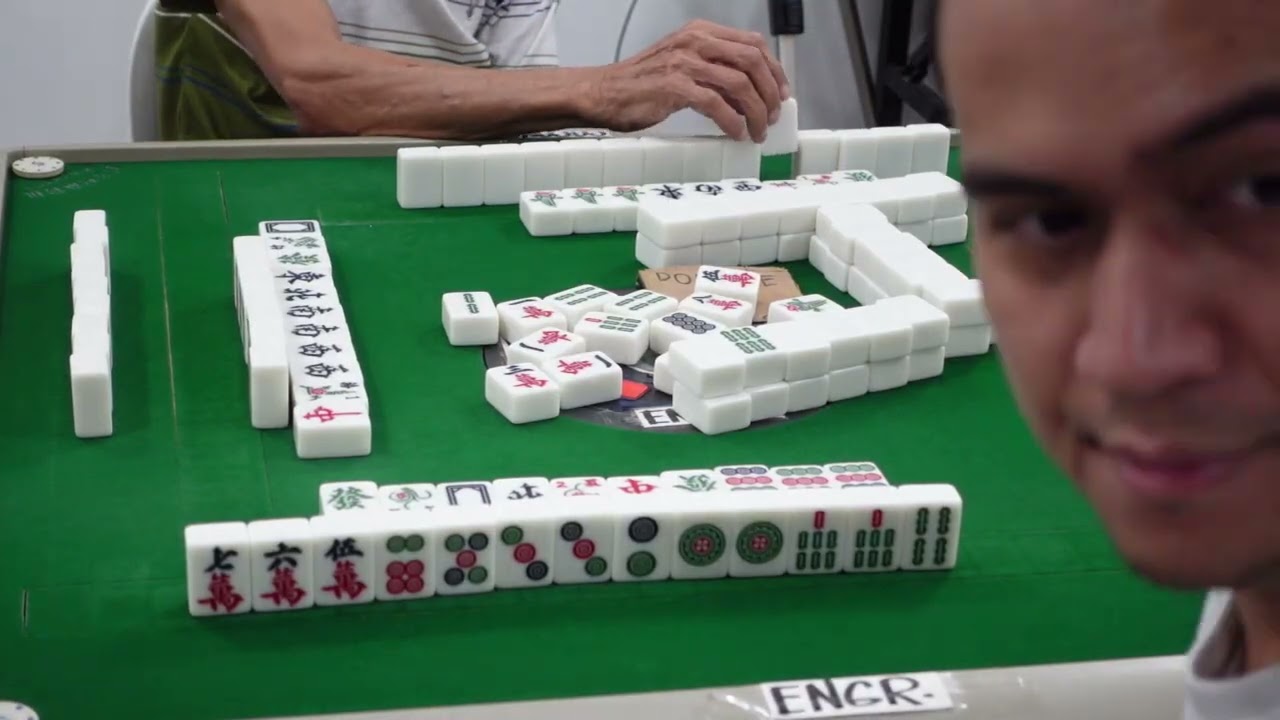 March 10, 2026 Team Mahjong by Pinoy Game Masters #mahjong #fyp #pinoygamemasters