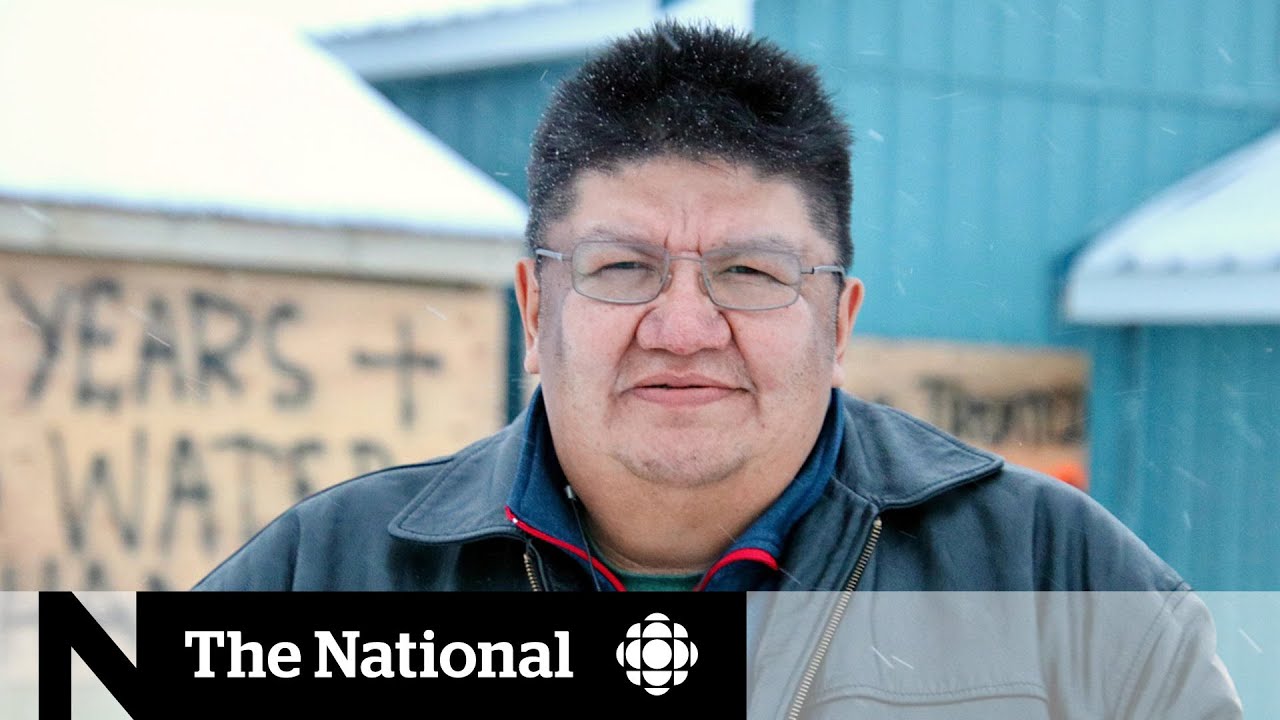 Neskatanga First Nation fights for end to 25-year boil water advisory