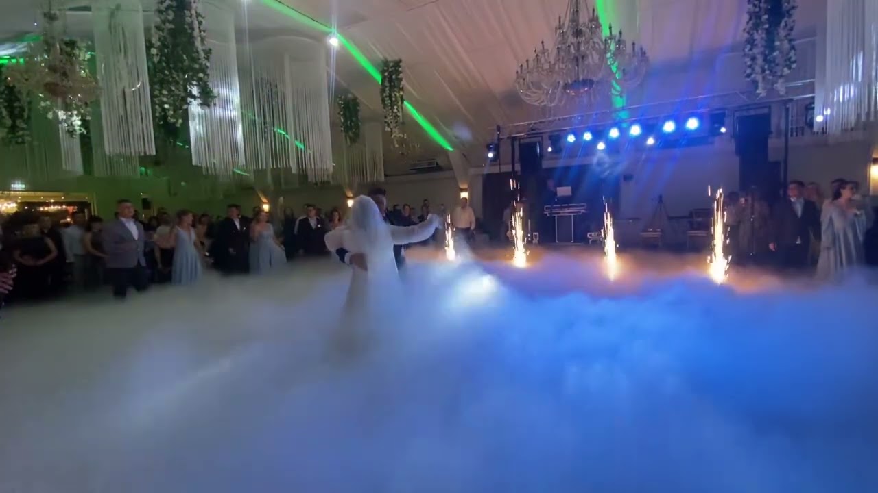 Wedding Dance 🔺 Mihaela & Ionut 🔺 @TrupaZeroOfficial - Voi fi cu Tine🔺Oana Events