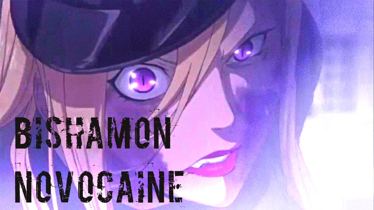 Bishamon [Noragami] AMV - Novocaine