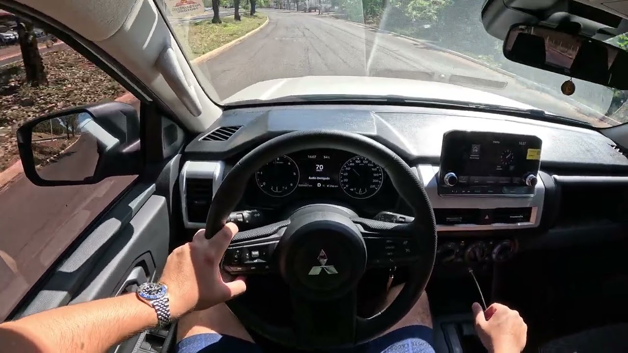 ROLE DE L200 GLS 2026