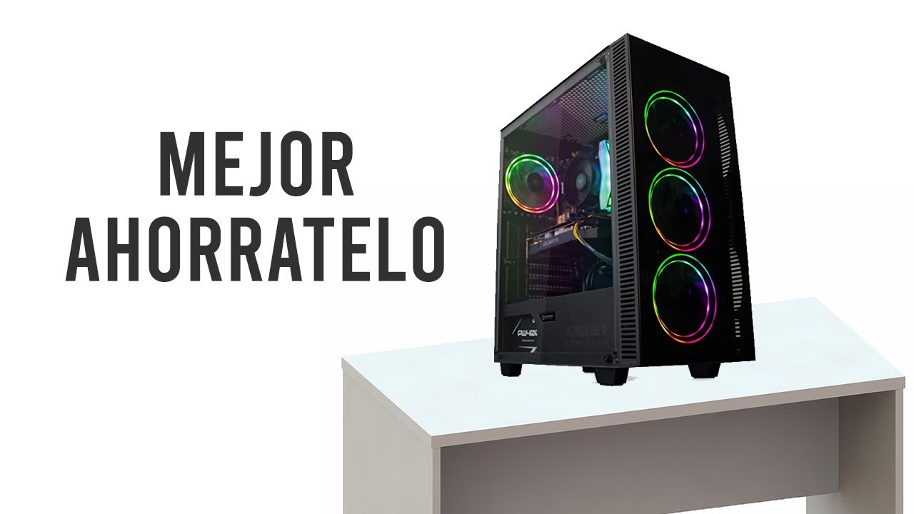 5 cosas que puedes ECONOMIZAR en tu PC SIN SACRIFICAR RENDIMIENTO