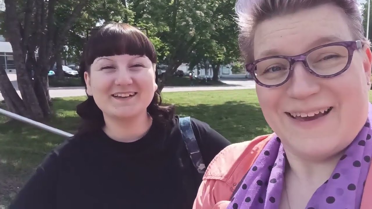Mitä tekee kesäsomettaja ja yritysasiantuntija Laukaassa yhdessä?