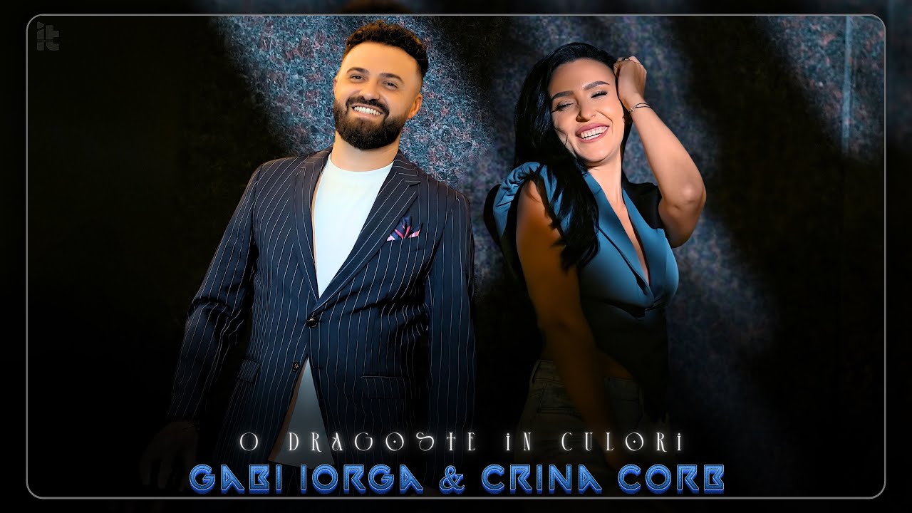 Crina Corb & Gabi Iorga - O dragoste &icirc;n culori (Official Video)