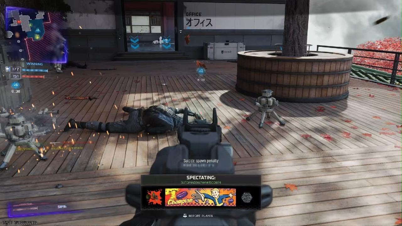 Call of Duty Bo7 SnD Ranked Gameplay #1