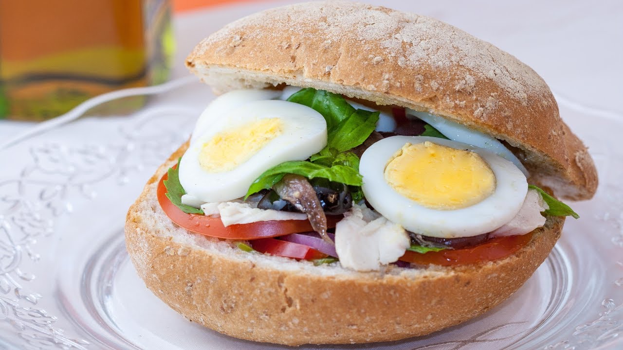 How to Make a Pan Bagnat Recipe
