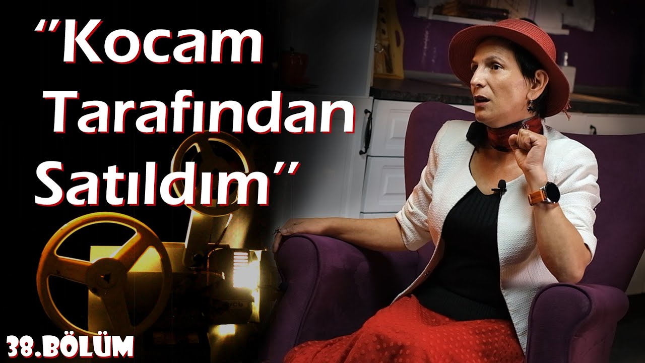 ANLATIRSAN FİLM OLUR | X-TRA - 38.Bölüm - Fatma TAŞDELEN ''Kocam Beni Erkeklere Hazırladı''