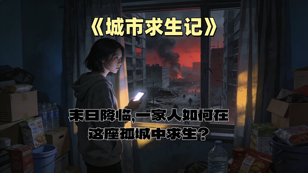 一切异常的迹象,是从林小雨那位房屋中介的朋友圈突然更新一段视频开始的。安宁地铁站旁的博爱医院周围拉起了长长的警戒线,宛如一道将生与死分隔开的界线。