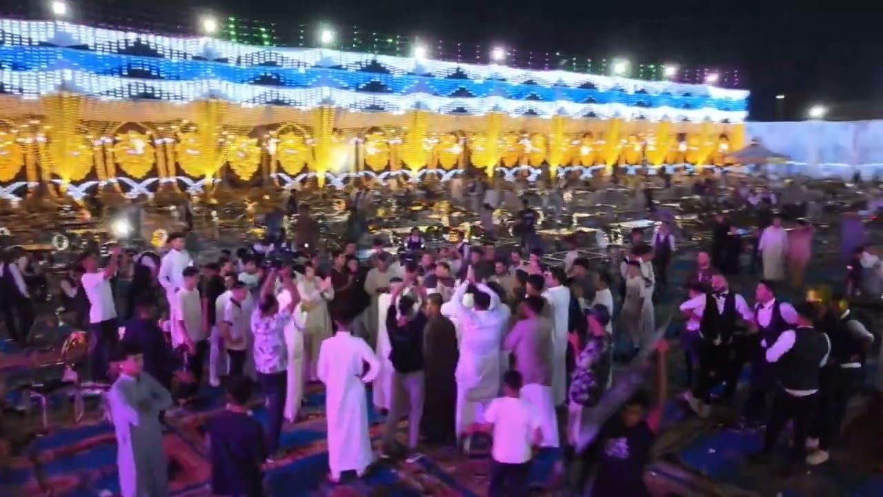 افراح بيت ابو حسين