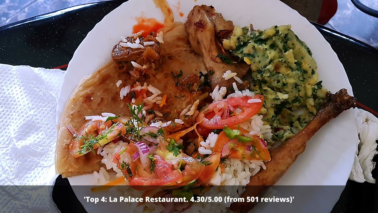 Restaurants in Machakos Kenya You MUST TRY in 2022