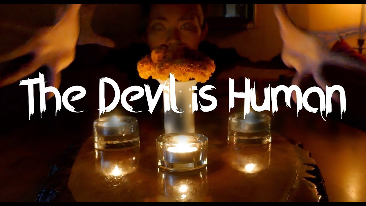 The Devil is Human - Aurora | Ocarina Cover Song by Strohhut