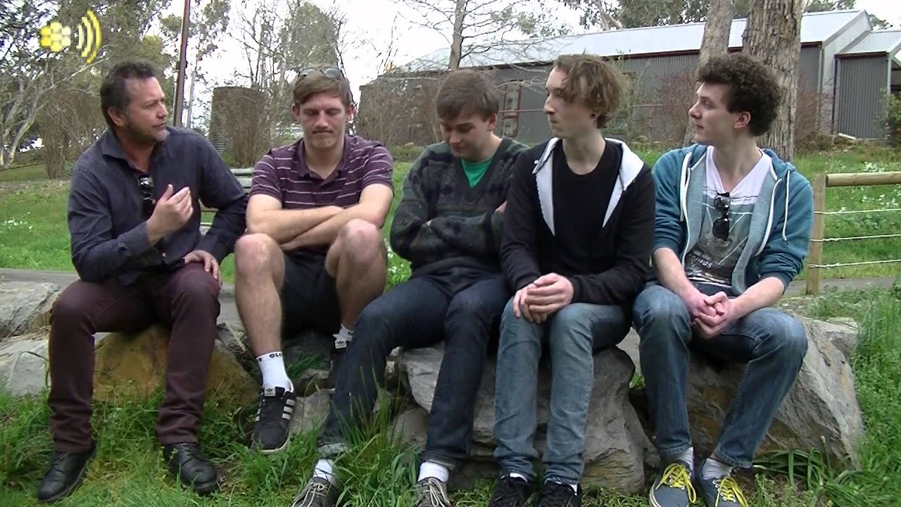 Ellipsis Interview