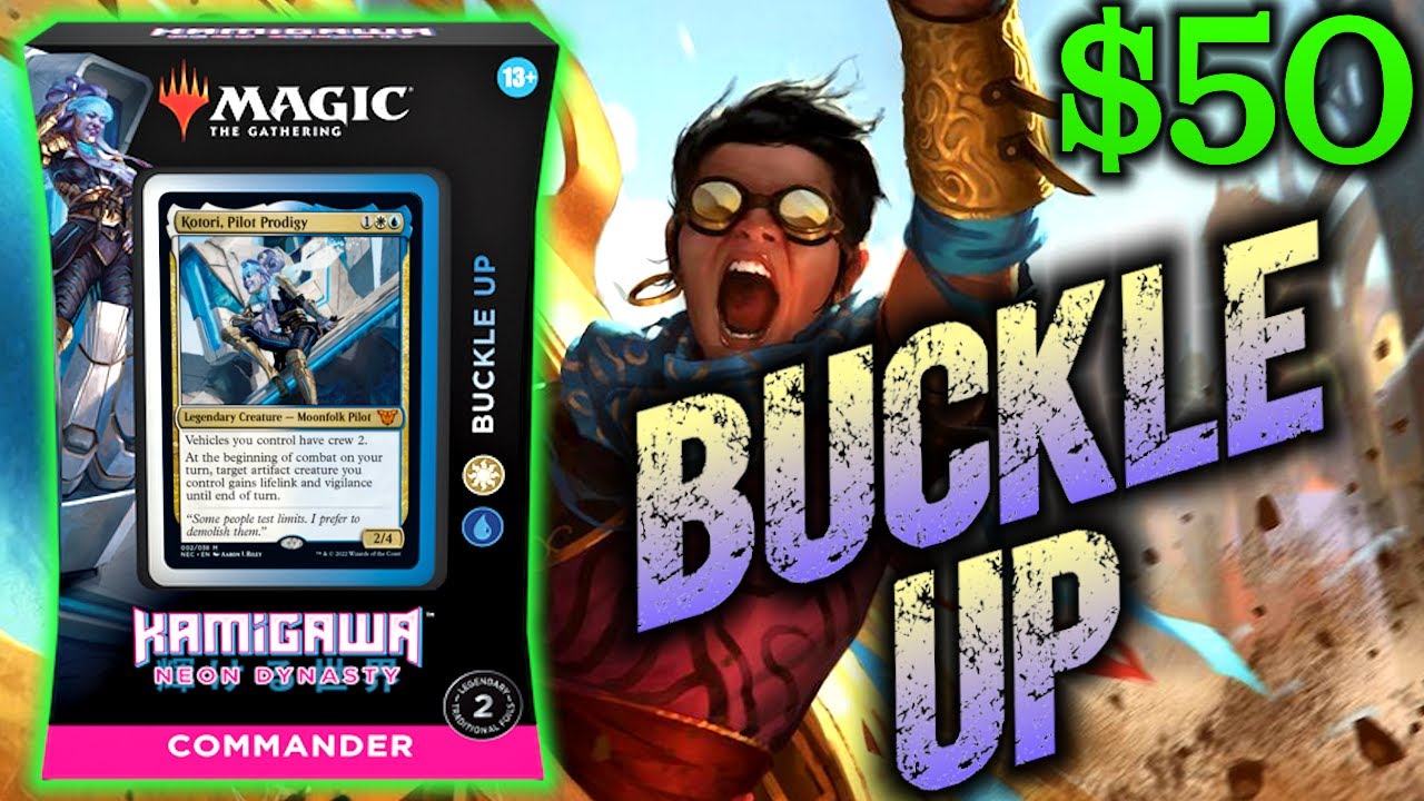 Пристегнитесь за 50 долларов за бюджетное обновление | Precon Power-Up (техника UW)