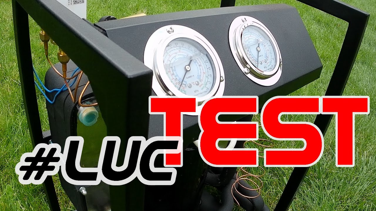 Test gruntowej pompy ciepła #luc. Można się było tego spodziewać!
