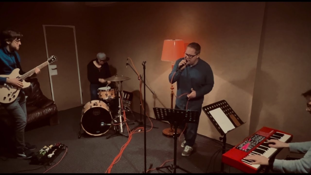 Come Together | The Beatles | Beats & Bites Cover
