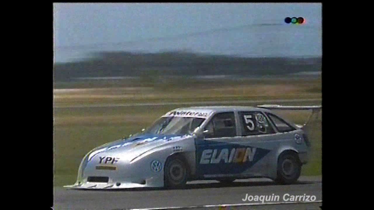 TC 2000 - 1996: 12da Fecha La Plata - Final TC 2000