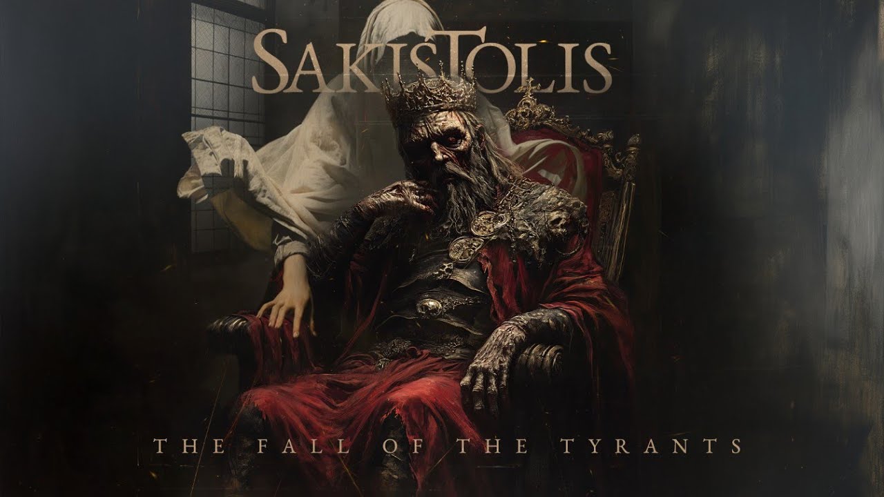 Sakis Tolis-The Fall of the Tyrants