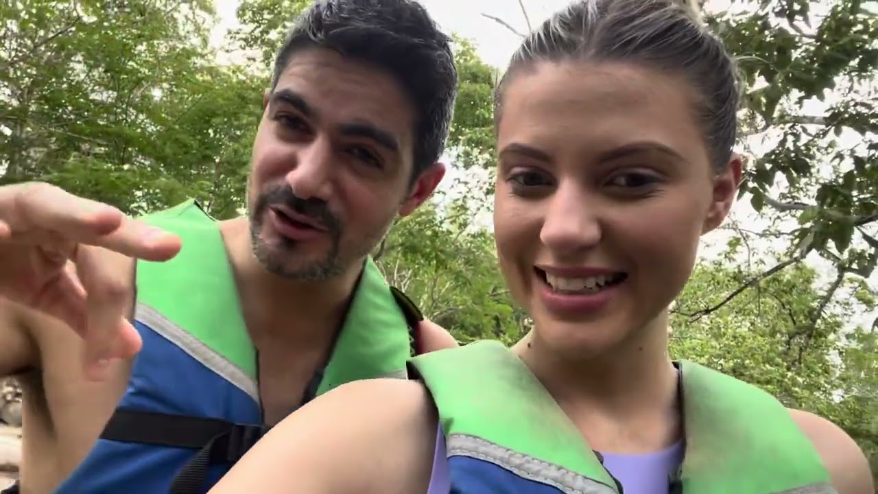 TBT 2 - De un viaje al cenote