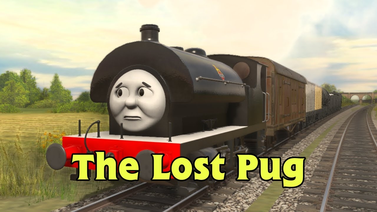 The Lost Pug|| Written By TS
